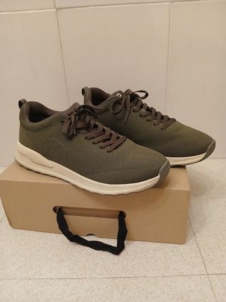 Zapatillas Ecoalf 45 - Verde Oliva