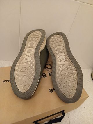 Zapatillas Ecoalf 45 - Verde Oliva