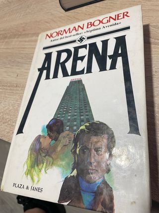 Libro “ARENA”