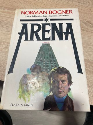 Libro “ARENA”