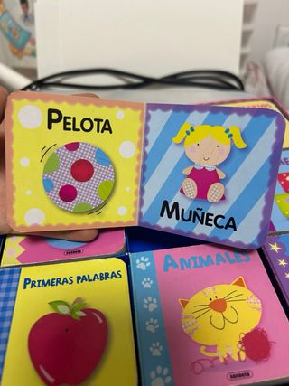 libros de vocabularios 