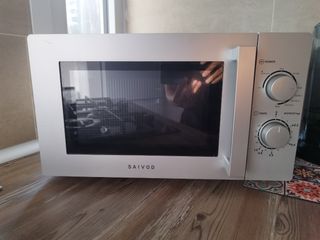 Microondas SAIVOD 20L con grill