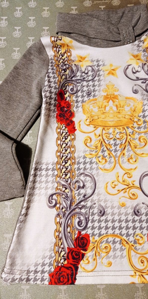 Vestito bimba 4 anni