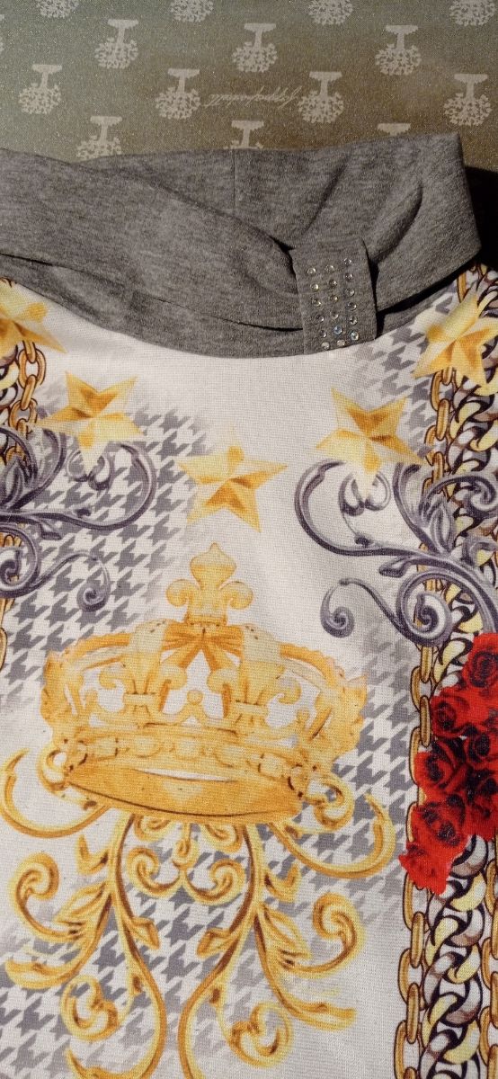 Vestito bimba 4 anni