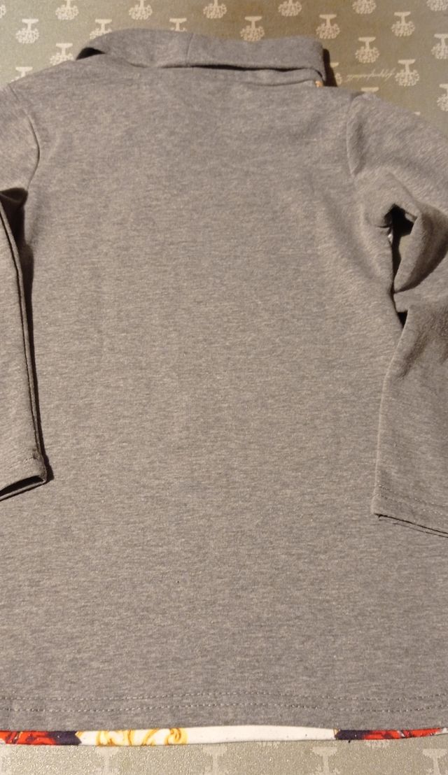 Vestito bimba 4 anni