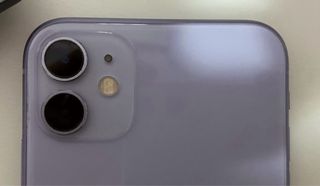 iPhone 11 viola da 128 GB