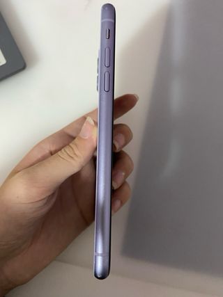iPhone 11 viola da 128 GB