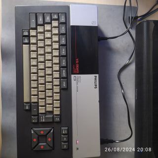 Philips VG-8020 - Ordenador MSX