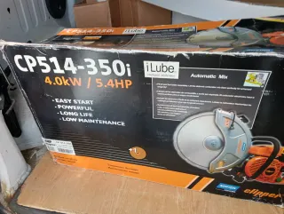 Cortadora , radial  gasolina, 350