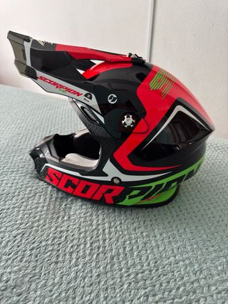 Casco Scorpion Exo VX-16 air