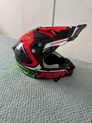 Casco Scorpion Exo VX-16 air