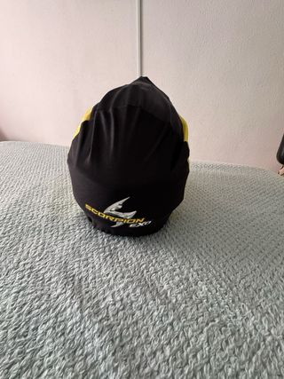 Casco Scorpion Exo VX-16 air