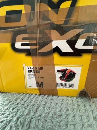 Casco Scorpion Exo VX-16 air