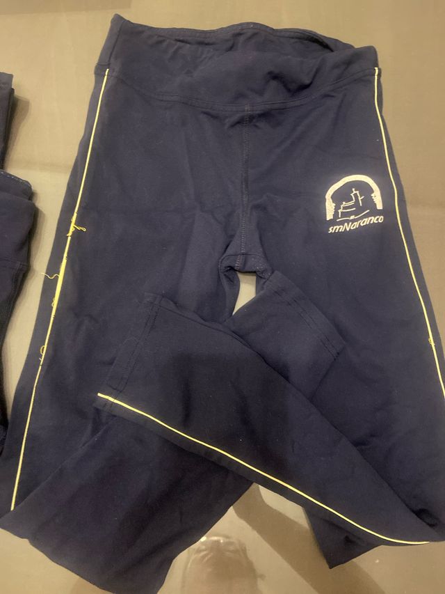 Leggins Colegio SM Naranco Oviedo