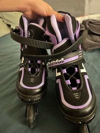 Patines Ruthfot L - Nuevos