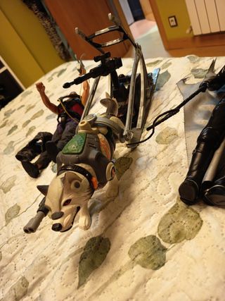 Muñecos action man . Figuras accion