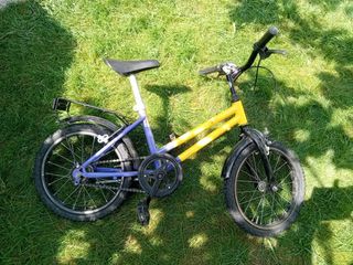 Bicicletta bimbo 16 pollici