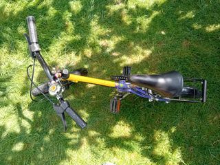 Bicicletta bimbo 16 pollici