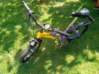 Bicicletta bimbo 16 pollici