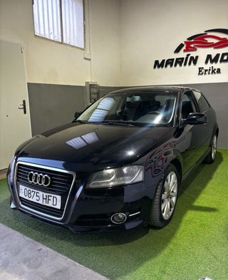 Audi A3 2011