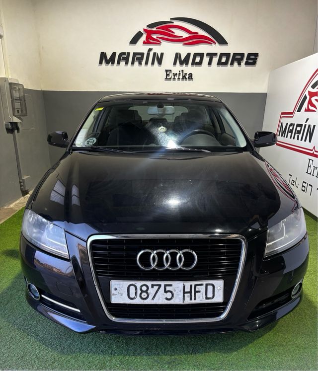 Audi A3 2011