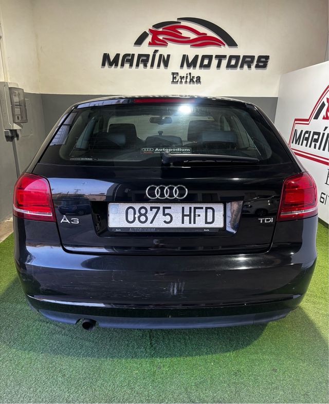 Audi A3 2011