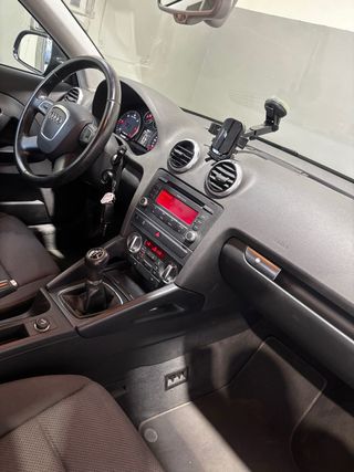 Audi A3 2011