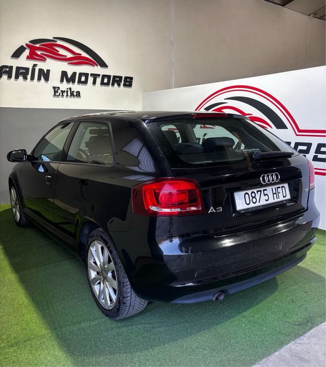 Audi A3 2011