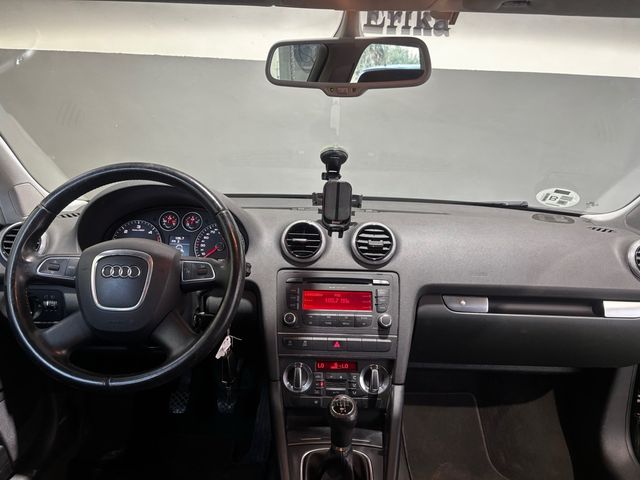Audi A3 2011