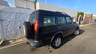 Land Rover Discovery 2004