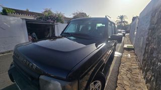 Land Rover Discovery 2004