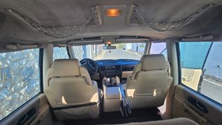 Land Rover Discovery 2004