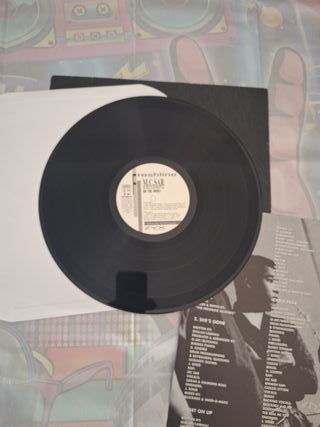 Vinile M.C. Sar & The Real McCoy - On The Move!