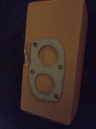 Junta colector escape Seat biarbol