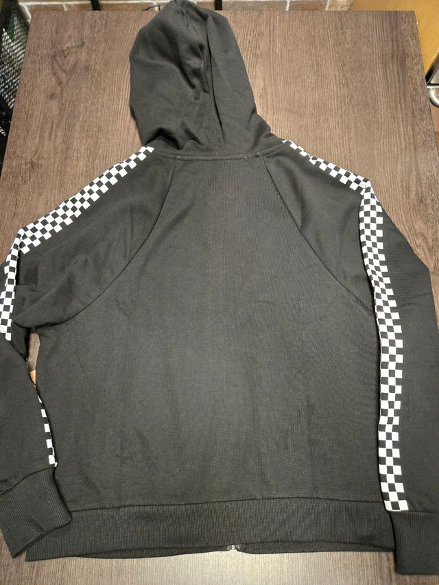 Felpa Vans nera tg. M donna 
