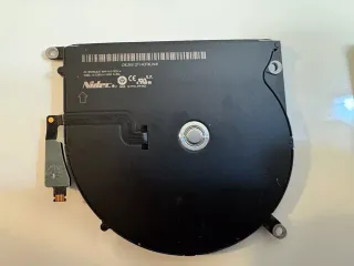 VENTILADORES IZQUIERDO Y DERECHO MACBOOK PRO a1398