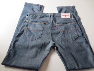 Jeans Levis 511 Slim Fit Azul