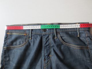Jeans Levis 511 Slim Fit Azul
