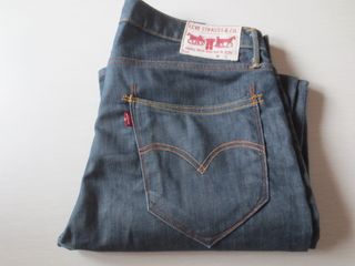 Jeans Levis 511 Slim Fit Azul
