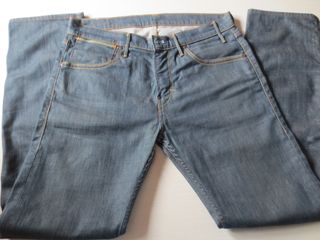 Jeans Levis 511 Slim Fit Azul