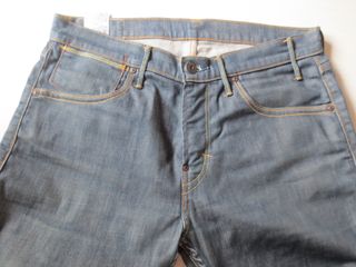 Jeans Levis 511 Slim Fit Azul