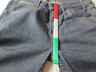 Jeans Levis 511 Slim Fit Azul