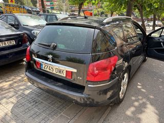 Peugeot 407 2005