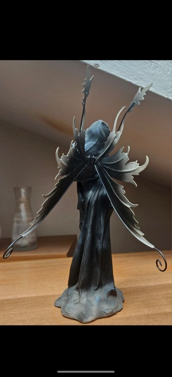 Statua Fata - Collezione LES Alpes