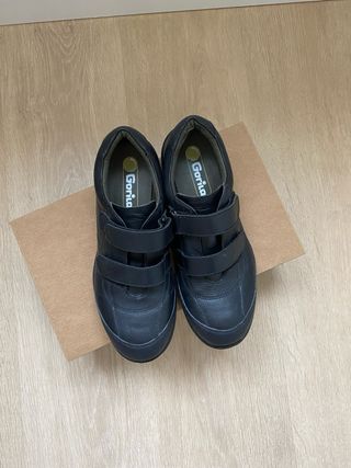 Zapatos de colegio Gorila  