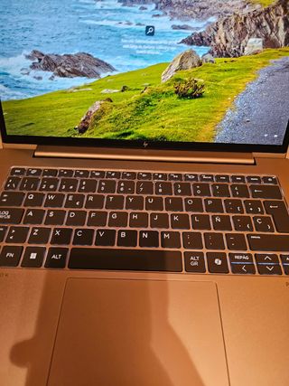 HP EliteBook Portátil 