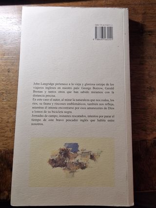 El inglés de la manga corta
Diario de un pescador