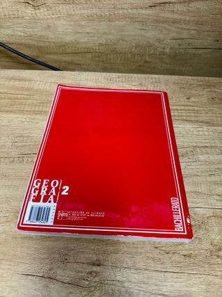 Geografía. 2 Bachillerato