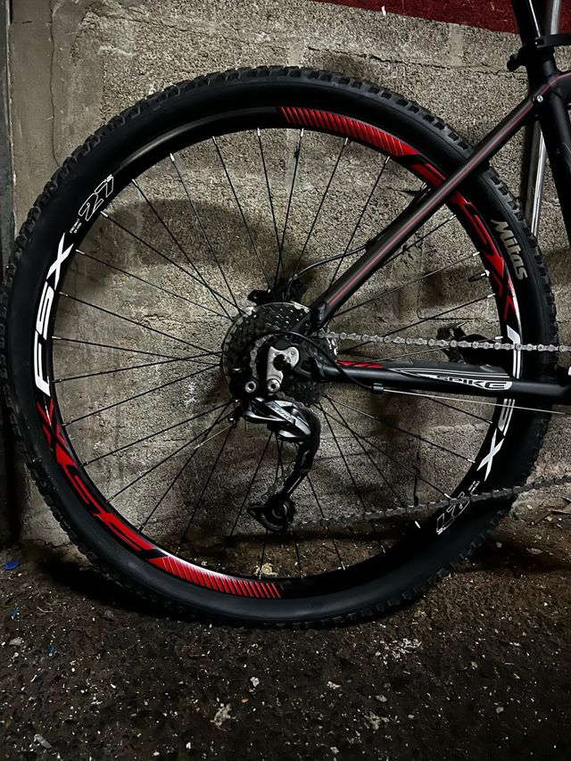 Bicicleta BH 27.5" MTB talla M