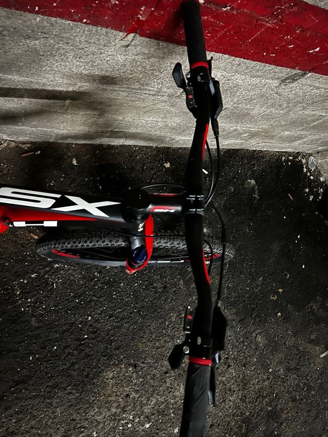 Bicicleta BH 27.5" MTB talla M